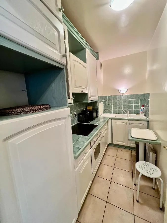 Апартаменты Appartement Chevaleret Париж Франция